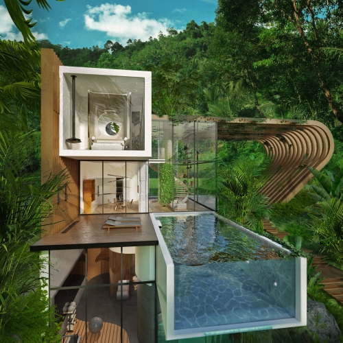 VILLA SELVA | Villa, Costa Rica 